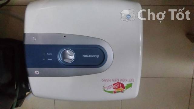 Máy nước nóng gián tiếp Ariston-15L