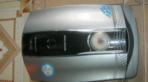 Máy nước nóng trực tiếp có bơm trợ lực Centon