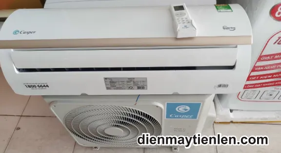 Máy lạnh cũ Casper 1.0hp Inverter IC09TL32 còn 95%