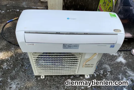 Máy lạnh Casper IC12TL32 qua sử dụng 95% Thái lan