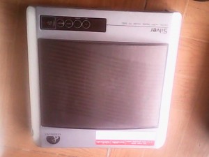 Máy nước nóng trực tiếp Yakohama xuất xứ thái lan