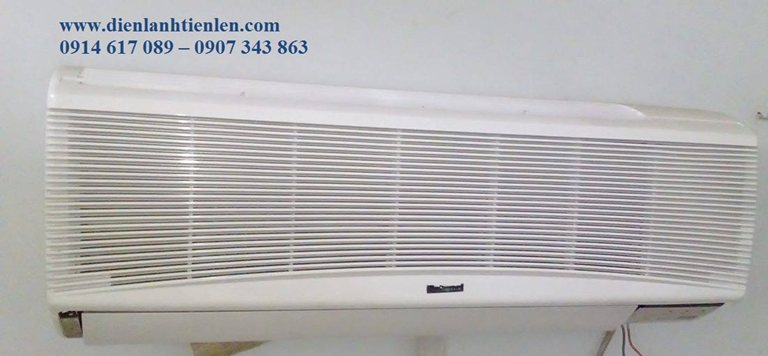 Máy lạnh cũ National 1 HP