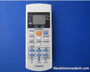 Remote máy lanh Panasonic