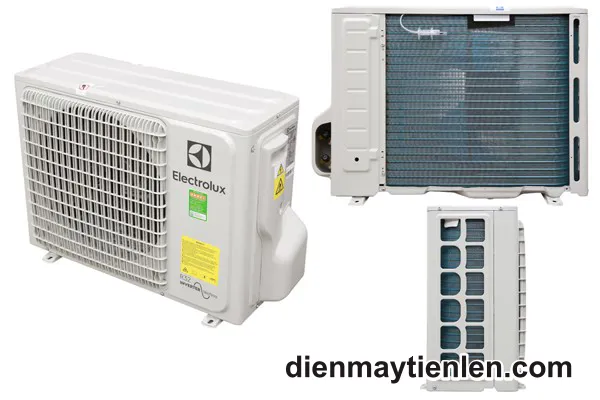 Máy lạnh cũ Asanzo 2.5Hp hàng thùng