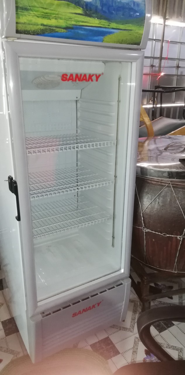Tủ mát sanaky 350l
