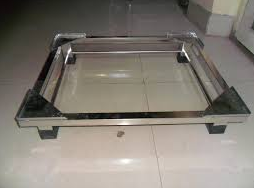 Chân kê máy giặt inox