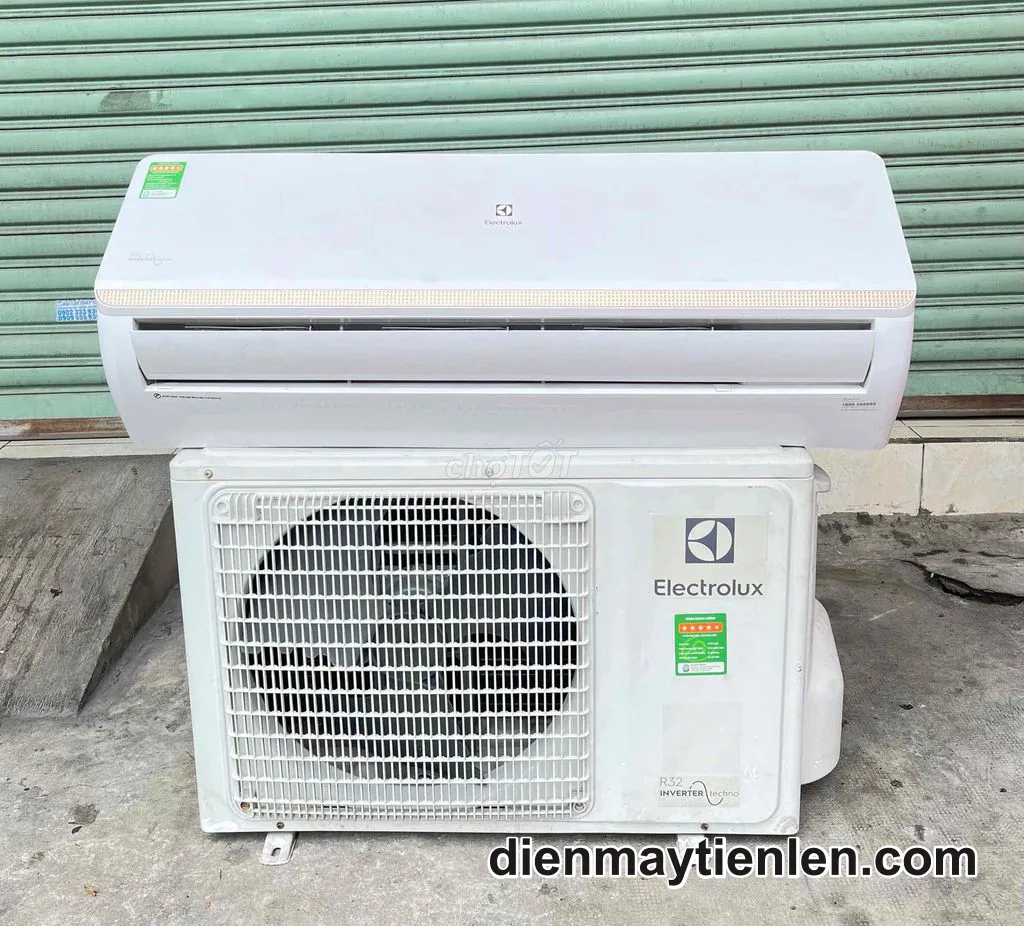 Máy lạnh cũ Asanzo 1Hp hàng thùng