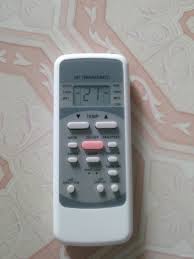 Remote máy lanh Toshiba