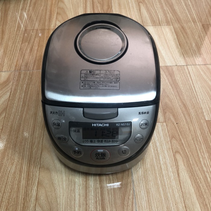 Nồi cơm cao tần nội địa Nhật Hitachi Rz-ns10J