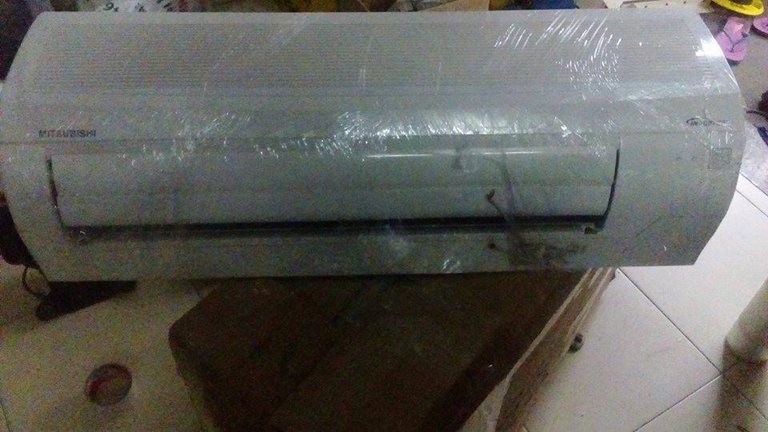 Máy lạnh misuishi 2hp inverter nòng súng hàng nội địa