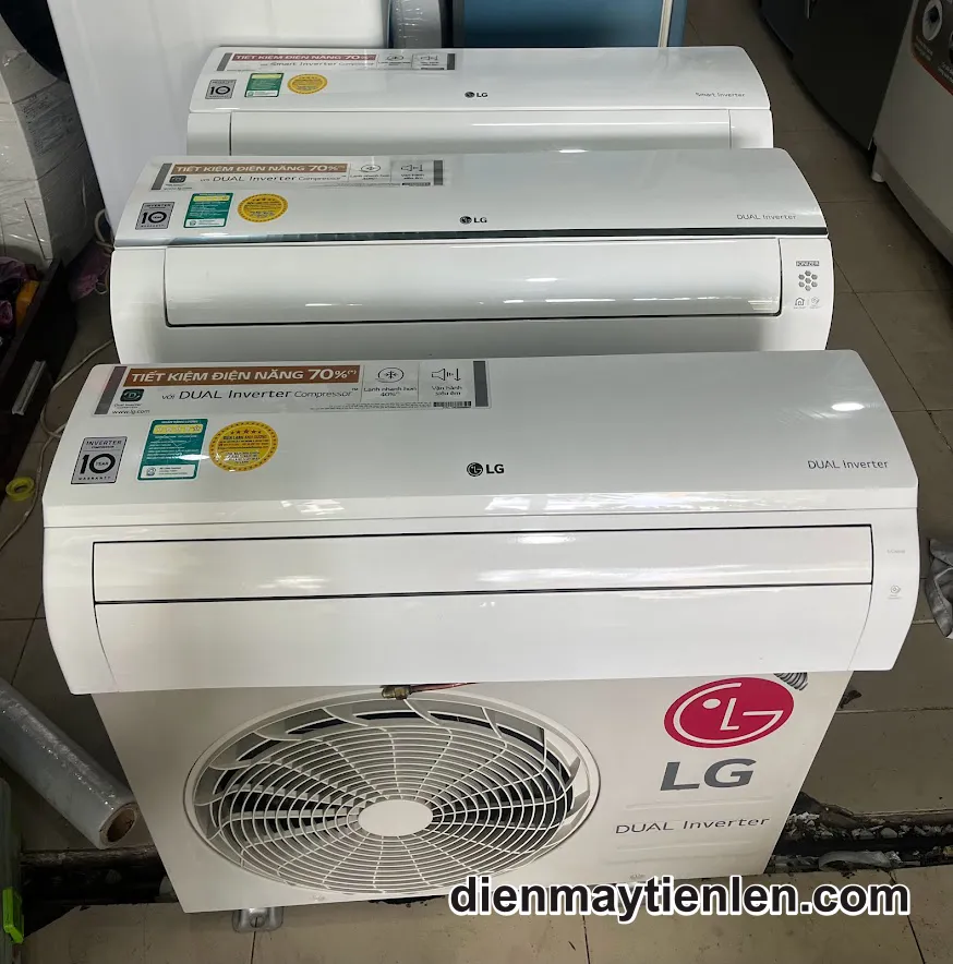 máy lạnh cũ giá rẻ