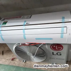 Máy lạnh LG 1,5HP hàng thùng Nhật Bãi