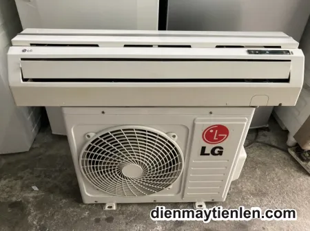 Máy lạnh Lg 1Hp mới 90%