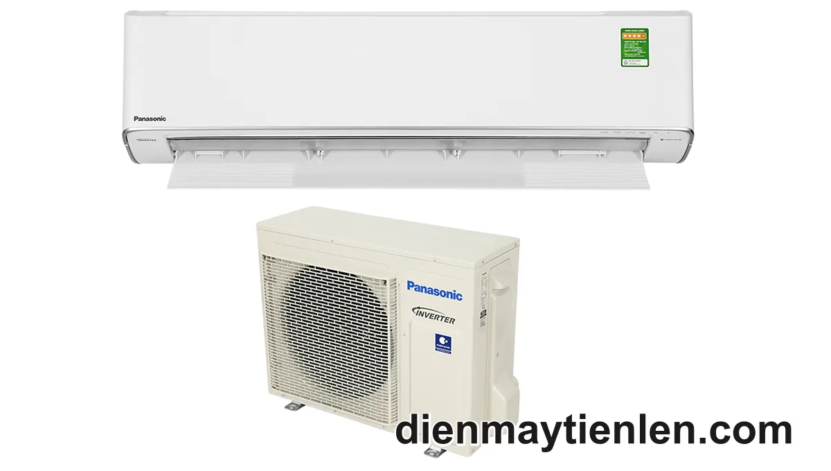 Máy Lạnh Cũ Panasonic 1HP Inverter