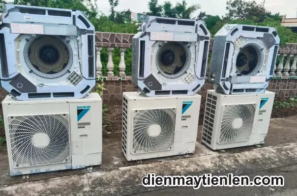 máy lạnh cũ giá rẻ