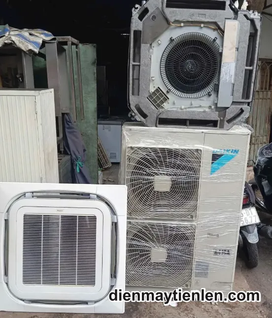 Máy Lạnh Âm Trần Daikin 4hp Cũ