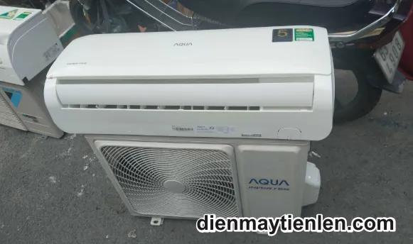 Máy lạnh Aqua 1.5 Hp Inverter Cũ