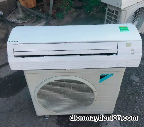 Máy Lạnh Daikin 1.5hp Hàng Thường Cũ