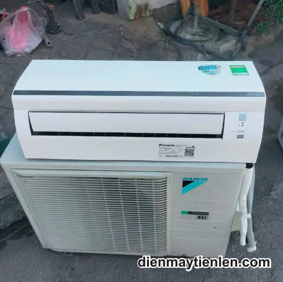Máy lạnh Daikin Inverter 2hp xuất sứ thailan