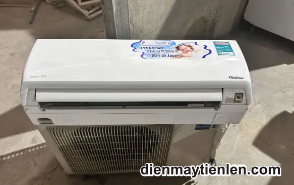 Máy Lạnh Misubishi 1HP Nội Địa
