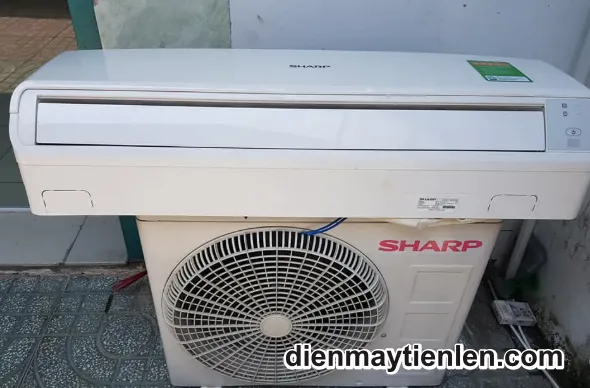 Máy lạnh cũ Sharp 2HP