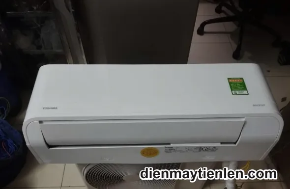 Máy Lạnh Cũ Toshiba 1.5HP Inverter