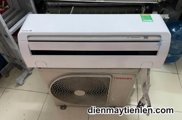 Máy Lạnh Cũ Toshiba 1 HP Hàng Thường