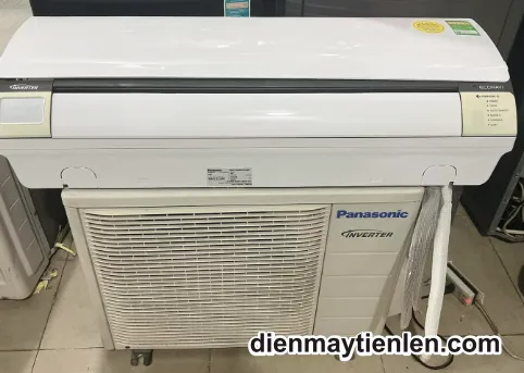 Máy lạnh Panasonic 1HP Inverter giá rẻ