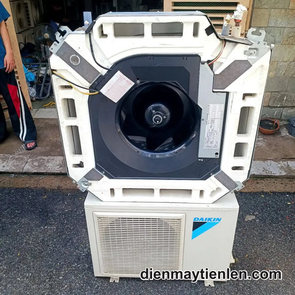 Máy lạnh âm trần Daikin 2HP giá rẻ