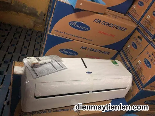 Máy lạnh cũ Ascent 1.5Hp Inverter
