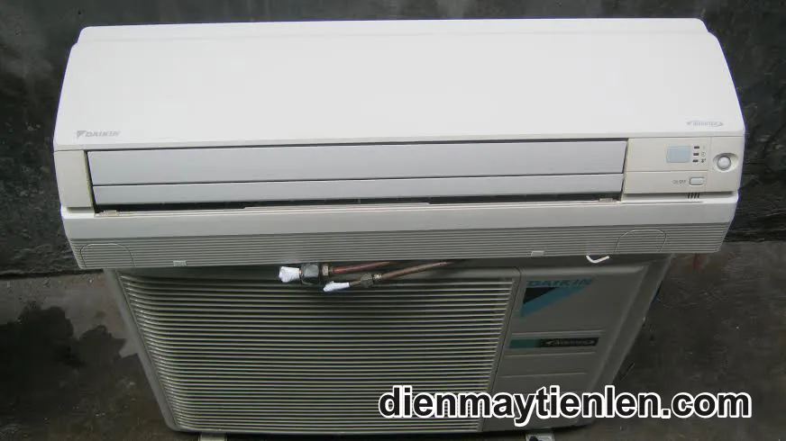 Máy lanh Daikin 1,5hp inverter Thailan