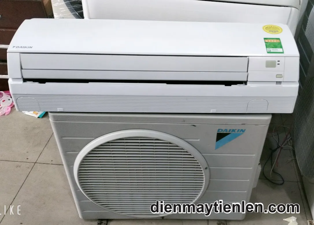 Máy lạnh cũ Daikin 2Hp
