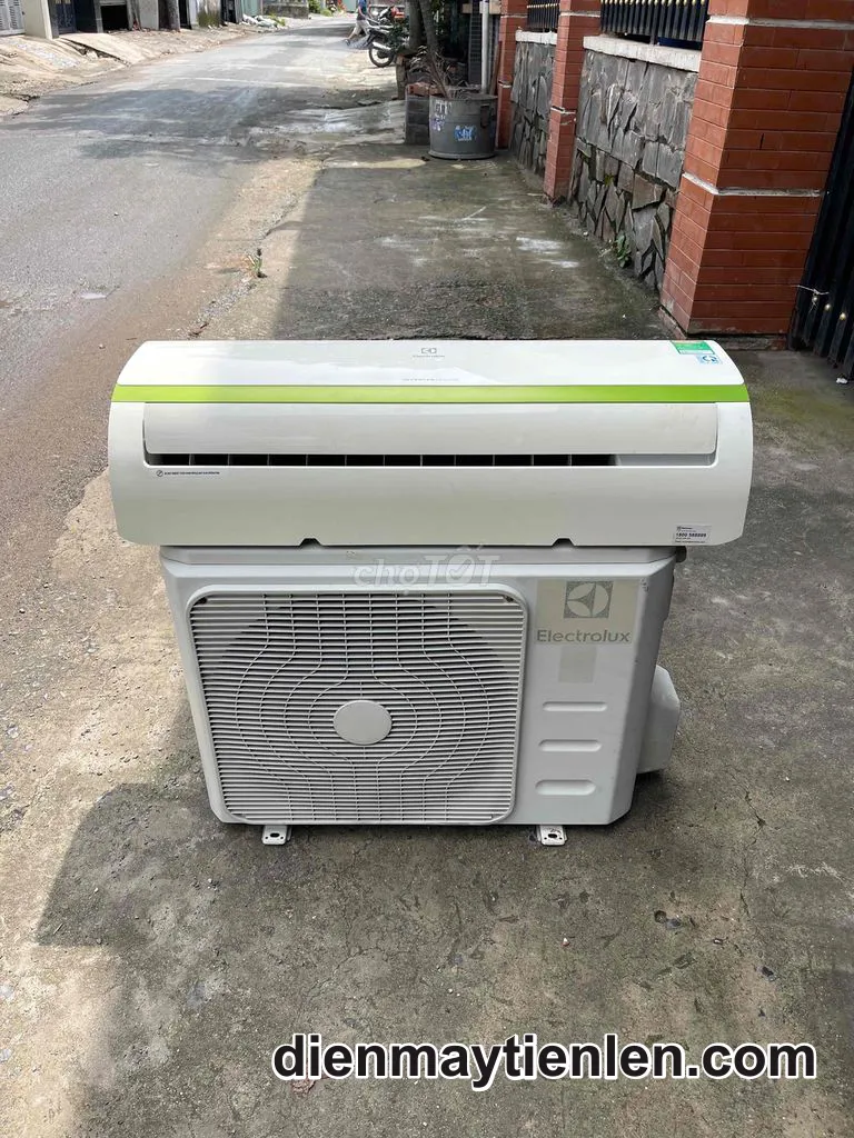 Máy lạnh cũ Electrolux 2.5Hp