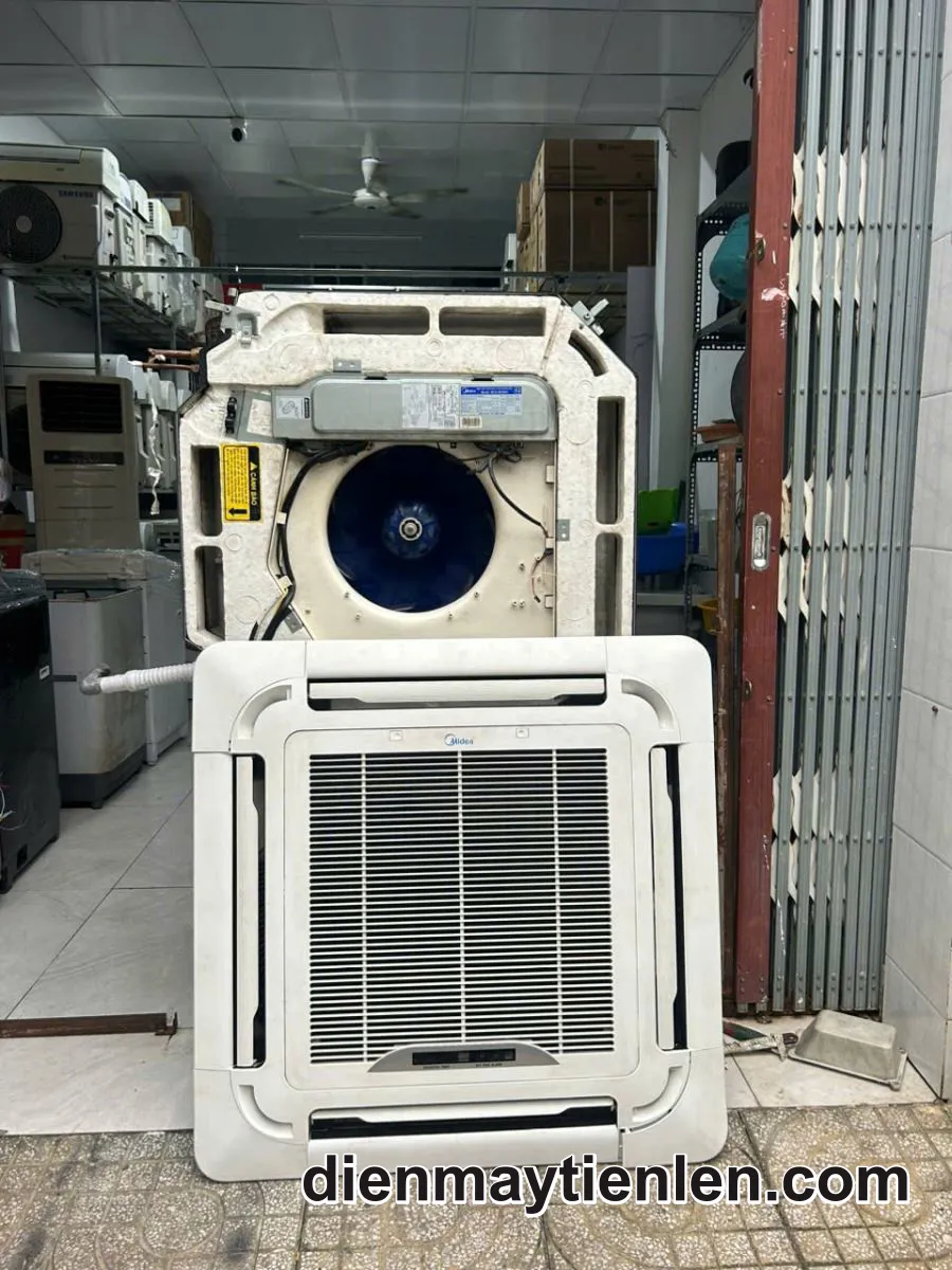 Máy lạnh cũ Electrolux 3Hp