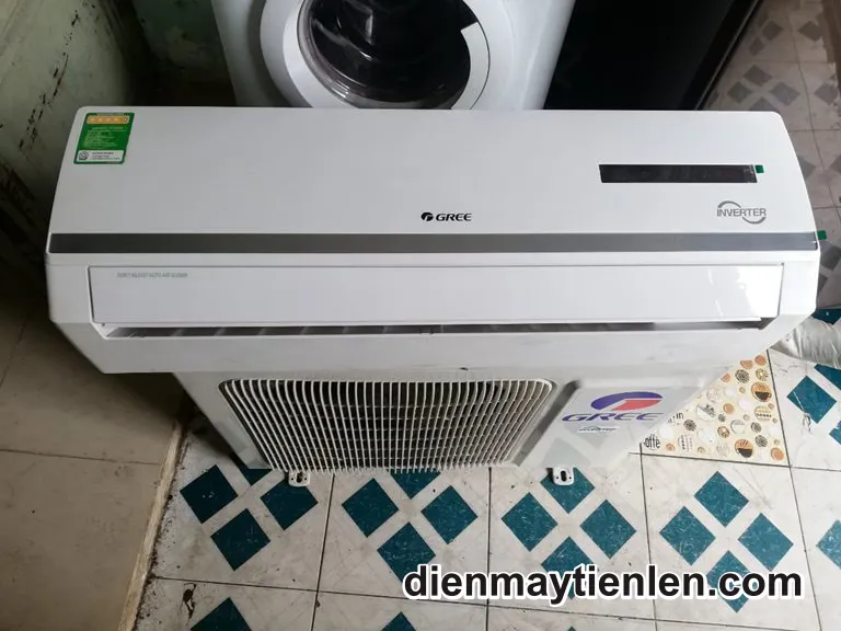 Máy lạnh cũ Gree 2.5 HP