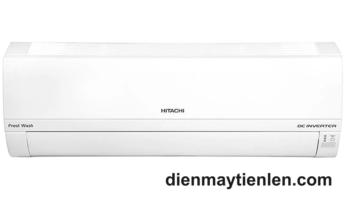 Máy lạnh cũ Hitachi 1.5HP hàng thùng
