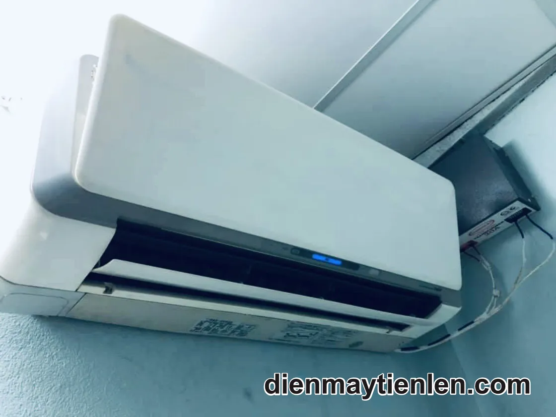 Máy lạnh cũ Hitachi 1.5HP nội địa