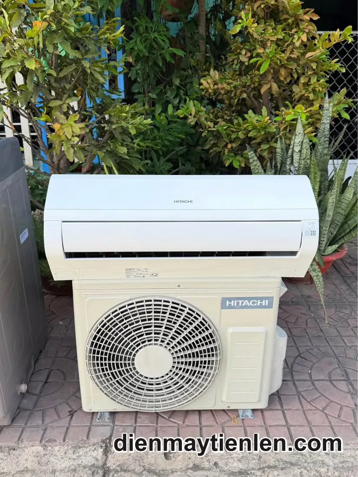 Máy lạnh Hitachi Inverter 1HP hàng nội địa