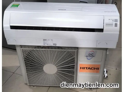Máy lạnh cũ Hitachi 1HP Inverter