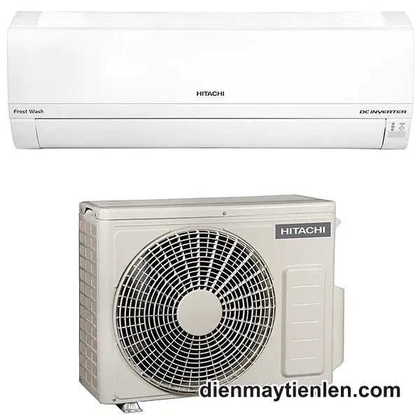 Máy lạnh cũ Hitachi 2.5HP Inverter