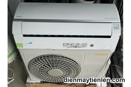 Máy lạnh cũ Hitachi 2.5HP nội địa
