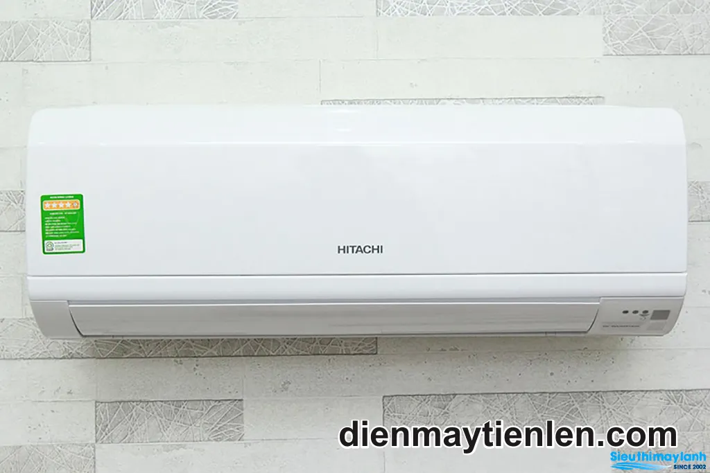 Máy lạnh cũ Hitachi 2HP hàng thùng
