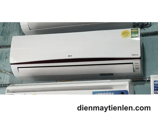 Máy lạnh cũ LG 1Hp hàng thùng