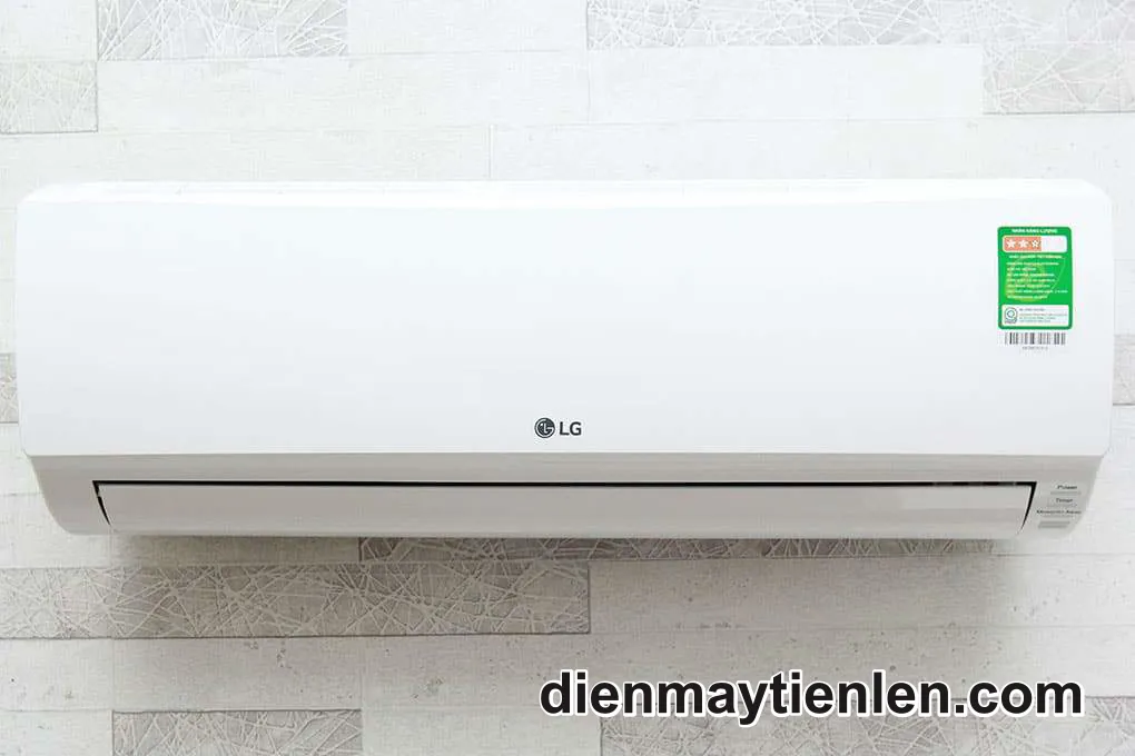 Máy lạnh cũ LG 2.5Hp hàng thùng
