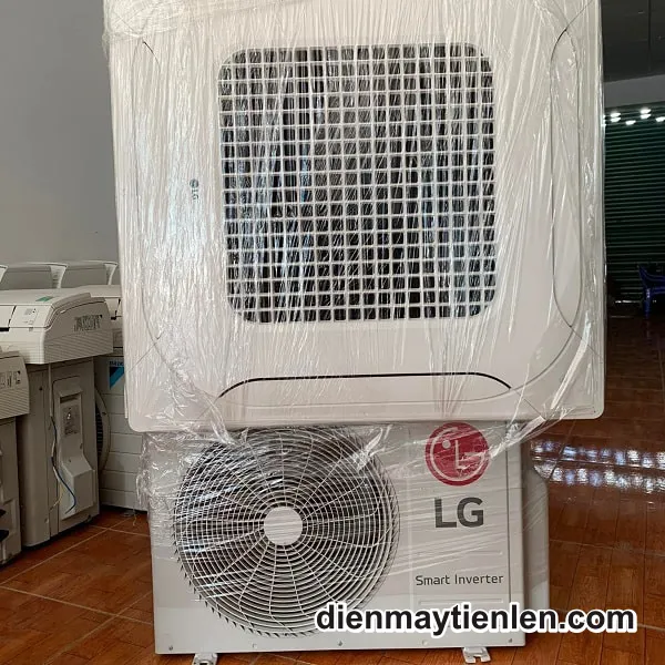 Máy lạnh cũ LG 2.5Hp Inverter