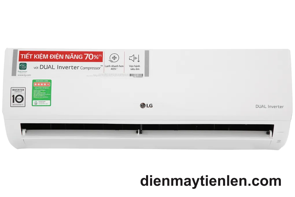 Máy lạnh cũ LG 2Hp hàng thùng