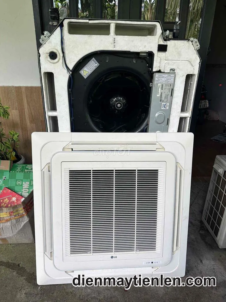 Máy lạnh cũ LG 3Hp hàng thùng