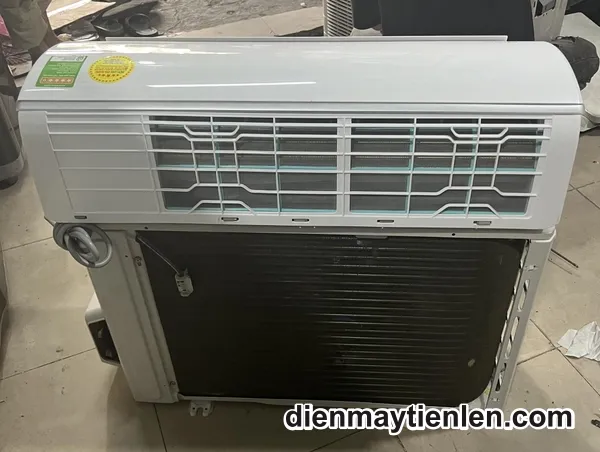 Máy lạnh cũ Midea 1HP hàng thường