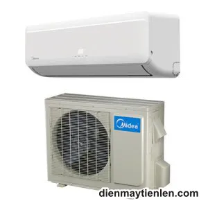 Máy lạnh cũ Midea 2Hp