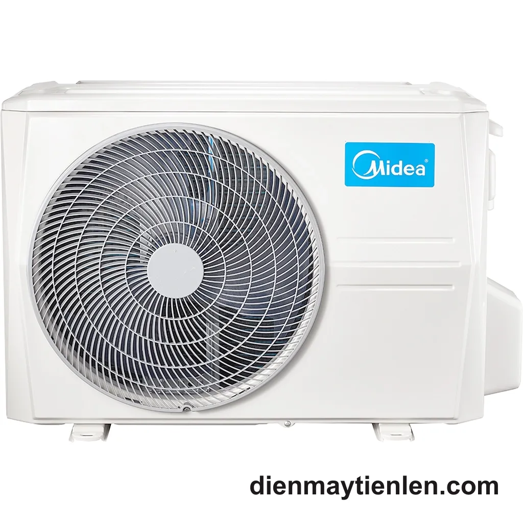 Máy lạnh cũ Midea 2Hp Inverter